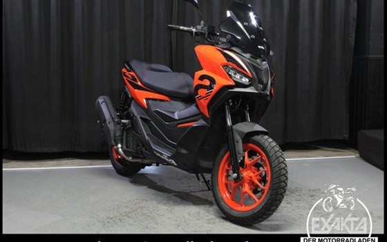 Neufahrzeug Aprilia SR GT Sport 200 - Bild 21