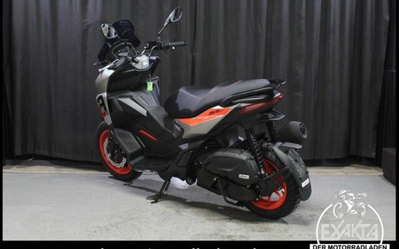 Neufahrzeug Aprilia SR GT Sport 200 - Bild 7