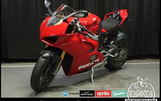 Gebrauchtmotorrad Ducati Panigale V4 S - Bild 1