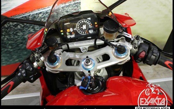 Gebrauchtmotorrad Ducati Panigale V4 S - Bild 10