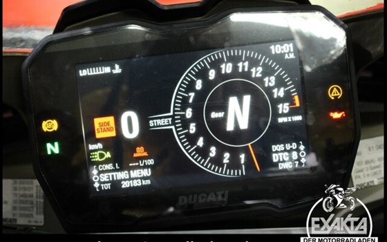 Gebrauchtmotorrad Ducati Panigale V4 S - Bild 11