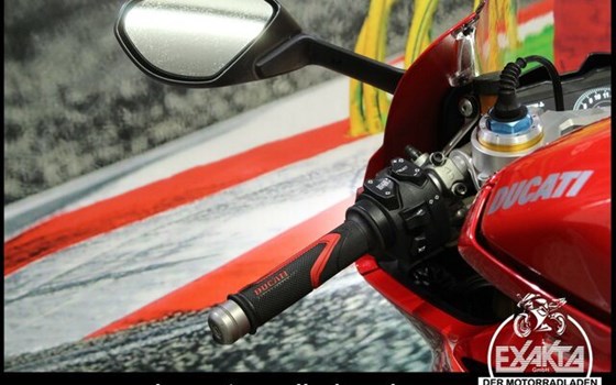 Gebrauchtmotorrad Ducati Panigale V4 S - Bild 16