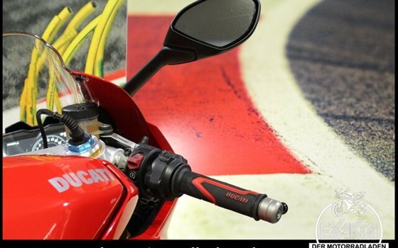 Gebrauchtmotorrad Ducati Panigale V4 S - Bild 18