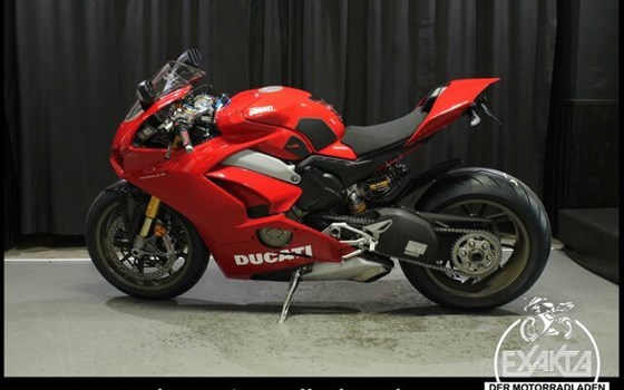 Gebrauchtmotorrad Ducati Panigale V4 S - Bild 2