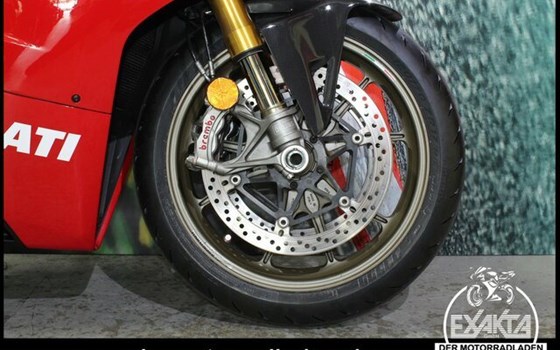 Gebrauchtmotorrad Ducati Panigale V4 S - Bild 21