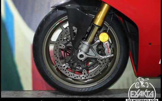 Gebrauchtmotorrad Ducati Panigale V4 S - Bild 22