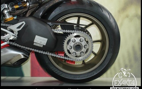Gebrauchtmotorrad Ducati Panigale V4 S - Bild 23