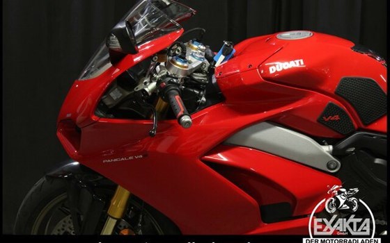 Gebrauchtmotorrad Ducati Panigale V4 S - Bild 24