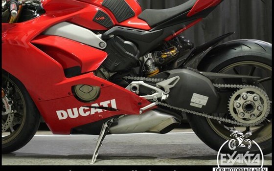 Gebrauchtmotorrad Ducati Panigale V4 S - Bild 25