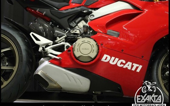 Gebrauchtmotorrad Ducati Panigale V4 S - Bild 26