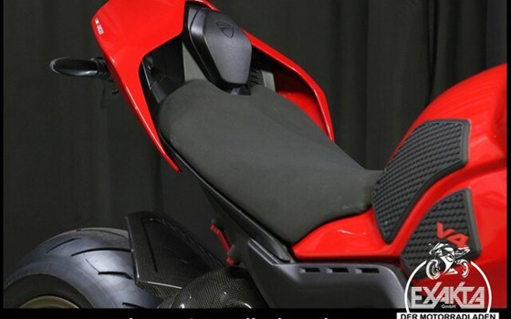 Gebrauchtmotorrad Ducati Panigale V4 S - Bild 28