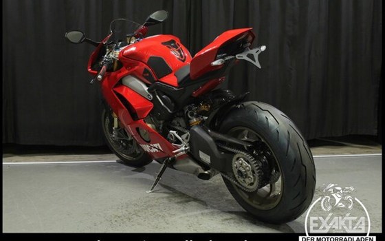 Gebrauchtmotorrad Ducati Panigale V4 S - Bild 3