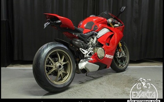 Gebrauchtmotorrad Ducati Panigale V4 S - Bild 5