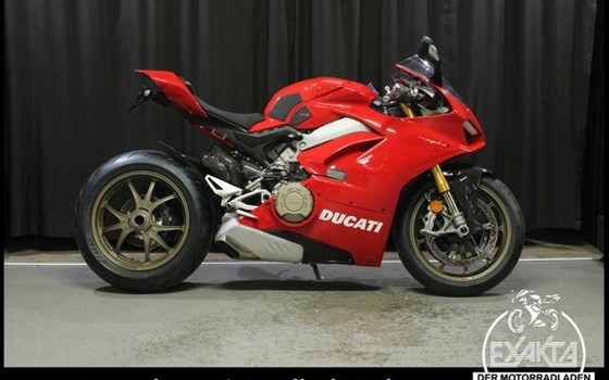 Gebrauchtmotorrad Ducati Panigale V4 S - Bild 6