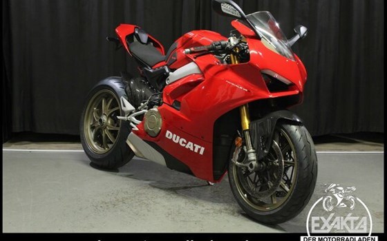 Gebrauchtmotorrad Ducati Panigale V4 S - Bild 7