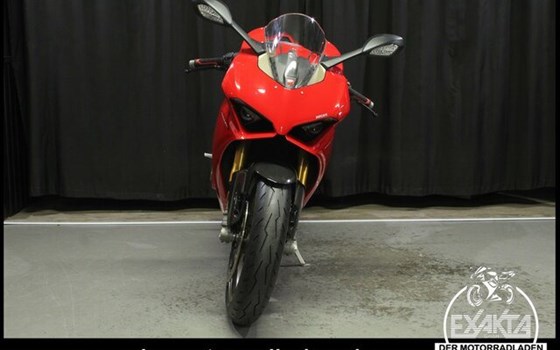 Gebrauchtmotorrad Ducati Panigale V4 S - Bild 8