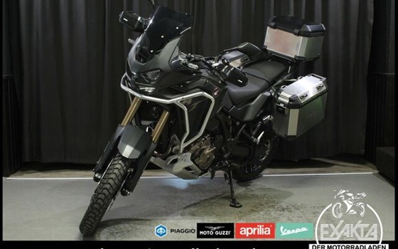 Gebrauchtmotorrad Honda CRF1100L Africa Twin DCT - Bild 1