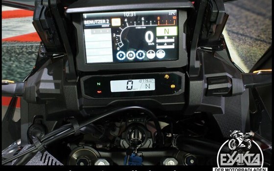 Gebrauchtmotorrad Honda CRF1100L Africa Twin DCT - Bild 11