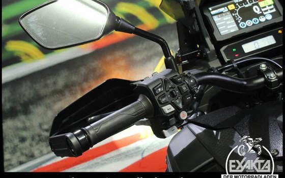 Gebrauchtmotorrad Honda CRF1100L Africa Twin DCT - Bild 16