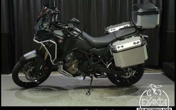 Gebrauchtmotorrad Honda CRF1100L Africa Twin DCT - Bild 2