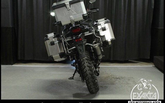 Gebrauchtmotorrad Honda CRF1100L Africa Twin DCT - Bild 4