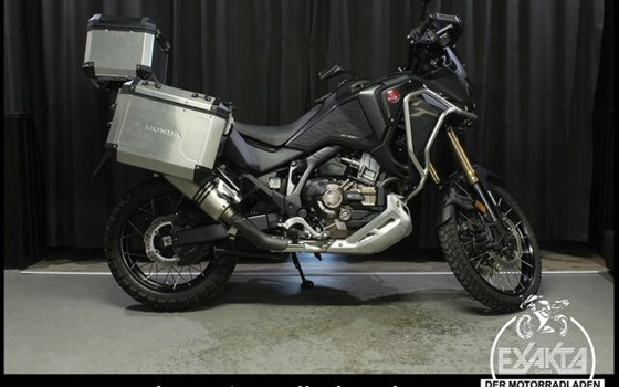 Gebrauchtmotorrad Honda CRF1100L Africa Twin DCT - Bild 6