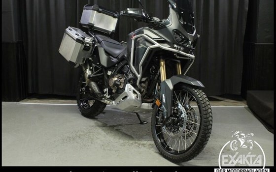 Gebrauchtmotorrad Honda CRF1100L Africa Twin DCT - Bild 7