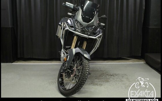 Gebrauchtmotorrad Honda CRF1100L Africa Twin DCT - Bild 8