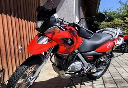 Gebrauchte BMW F 650 GS Gebrauchte BMW F 650 GS