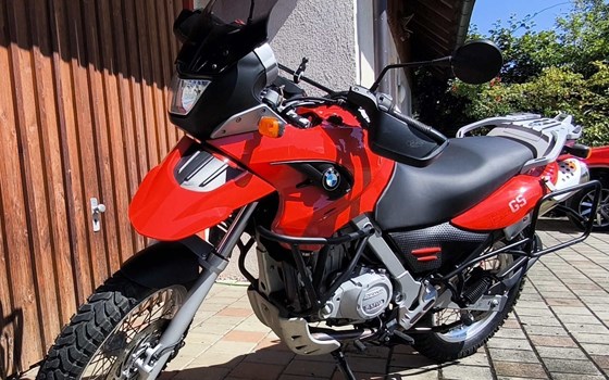 Gebrauchtmotorrad BMW F 650 GS - Bild 1 Gebrauchtmotorrad BMW F 650 GS - Bild 1