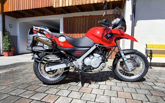 Gebrauchtmotorrad BMW F 650 GS - Bild 2 Gebrauchtmotorrad BMW F 650 GS - Bild 2