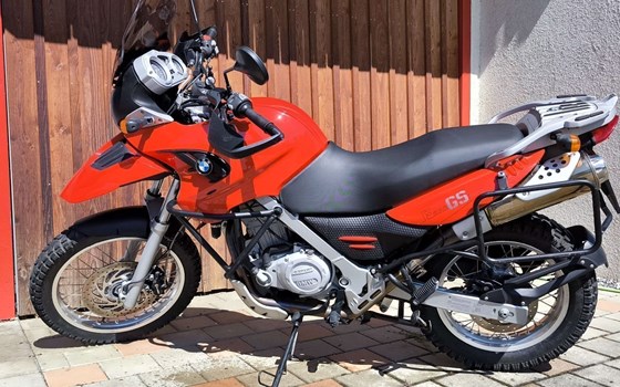 Gebrauchtmotorrad BMW F 650 GS - Bild 3