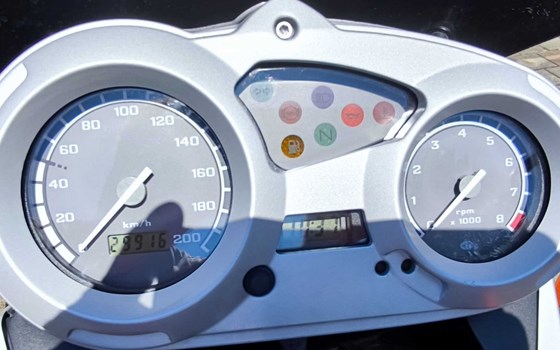 Gebrauchtmotorrad BMW F 650 GS - Bild 4