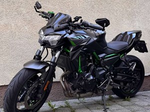 Kawasaki Z650