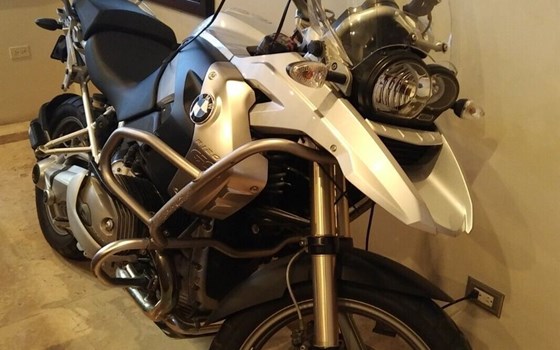 Gebrauchtmotorrad BMW R 1200 GS - Bild 1 Gebrauchtmotorrad BMW R 1200 GS - Bild 1