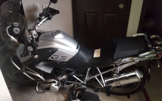 Gebrauchtmotorrad BMW R 1200 GS - Bild 2 Gebrauchtmotorrad BMW R 1200 GS - Bild 2