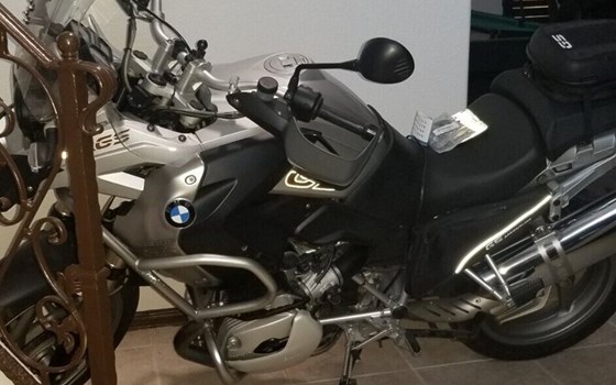 Gebrauchtmotorrad BMW R 1200 GS - Bild 3 Gebrauchtmotorrad BMW R 1200 GS - Bild 3