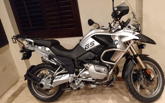 Gebrauchtmotorrad BMW R 1200 GS - Bild 5 Gebrauchtmotorrad BMW R 1200 GS - Bild 5