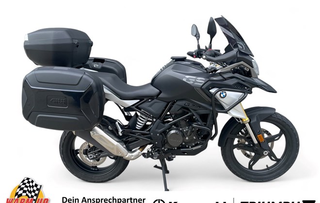 BMW G 310 GS
