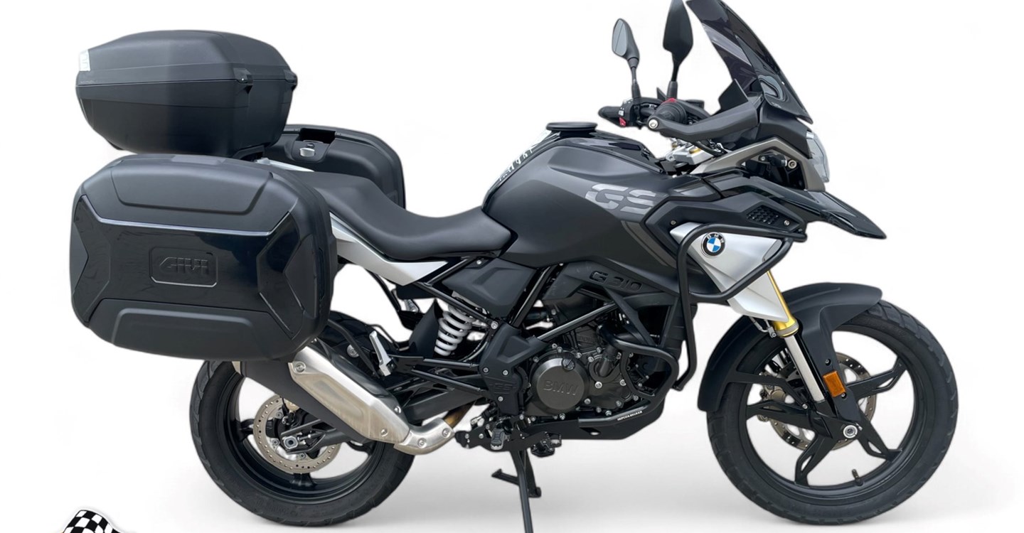 Offer BMW G 310 GS