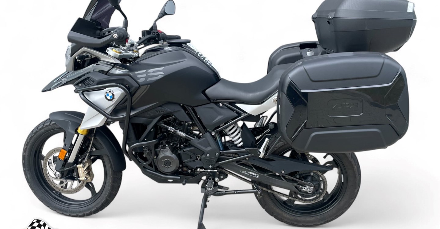 Offer BMW G 310 GS