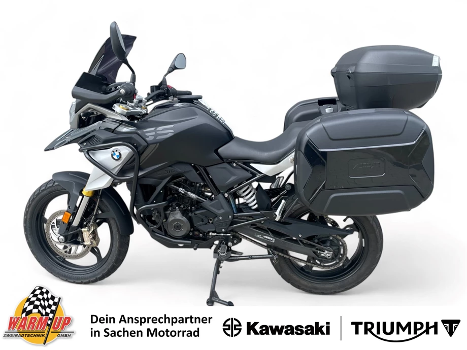 Angebot BMW G 310 GS Bild 10: Angebot BMW G 310 GS
