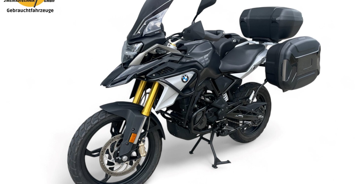 Offer BMW G 310 GS