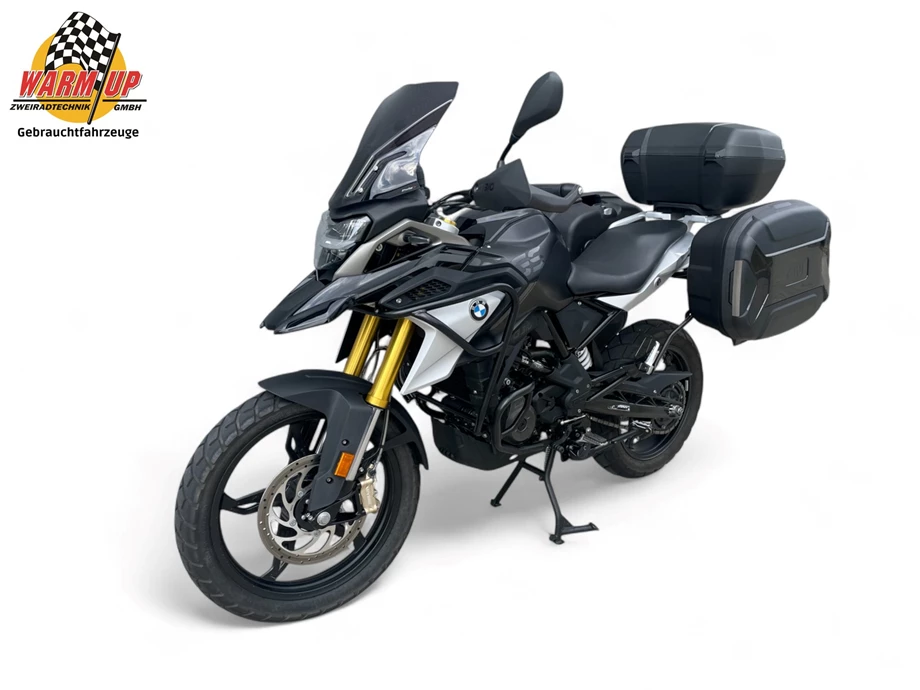 Angebot BMW G 310 GS Bild 11: Angebot BMW G 310 GS