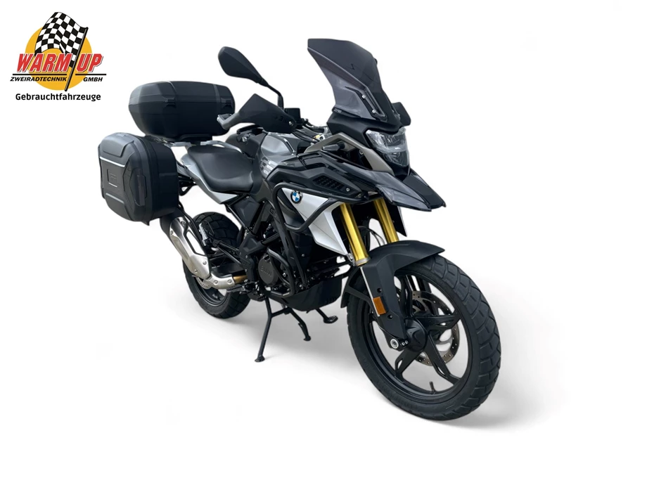 Angebot BMW G 310 GS Bild 2: Angebot BMW G 310 GS