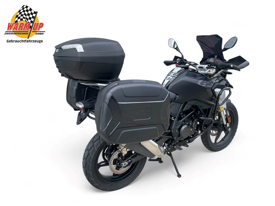 Angebot BMW G 310 GS Bild 3: Angebot BMW G 310 GS