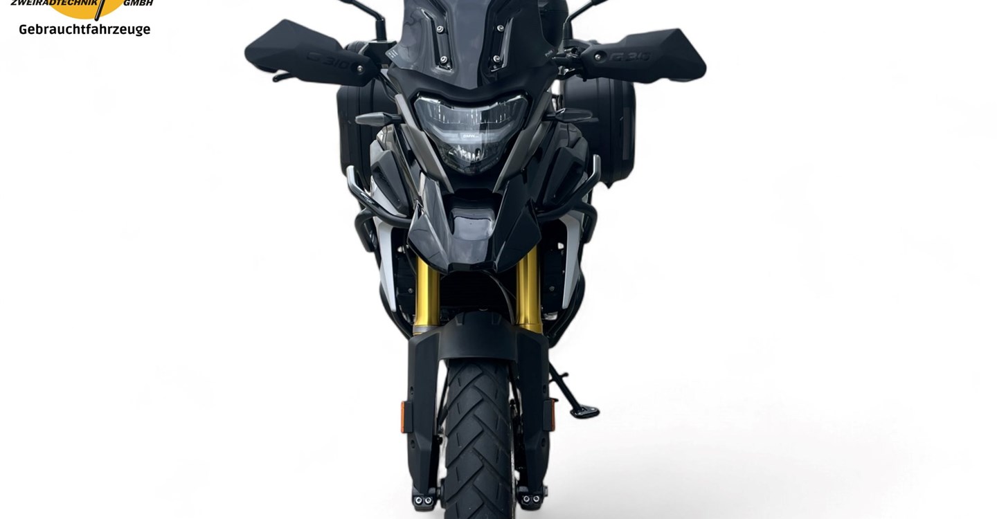 Offer BMW G 310 GS