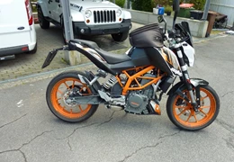 Gebrauchte KTM 390 Duke Gebrauchte KTM 390 Duke
