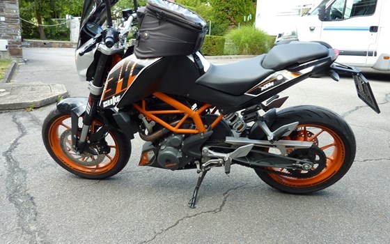 Gebrauchtmotorrad KTM 390 Duke - Bild 4 Gebrauchtmotorrad KTM 390 Duke - Bild 4