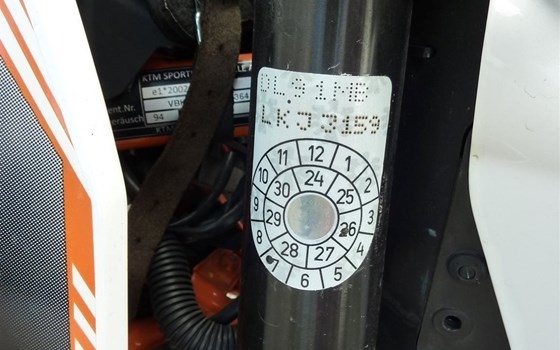 Gebrauchtmotorrad KTM 390 Duke - Bild 7 Gebrauchtmotorrad KTM 390 Duke - Bild 7
